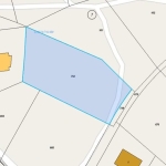 Парцел в Созопол - 1275 кв.м за 200 €/кв.м - Снимка #1