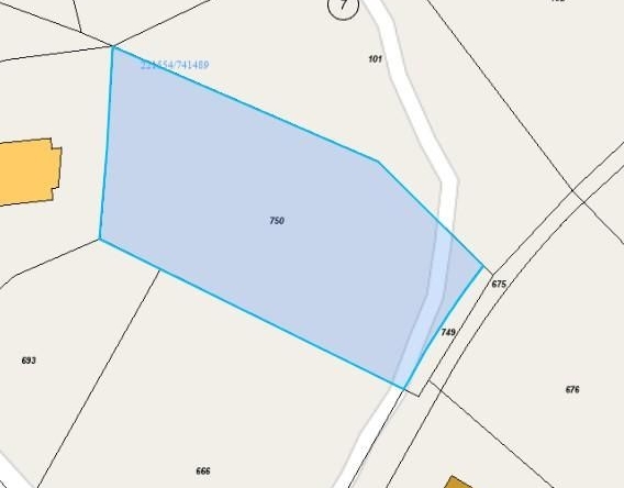 Парцел в Созопол - 1275 кв.м за 200 €/кв.м - Снимка #1