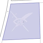 Парцел в Несебър - 4485 кв.м за 120 €/кв.м - Снимка #1