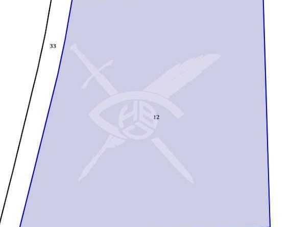 Парцел в Несебър - 4485 кв.м за 120 €/кв.м - Снимка #1