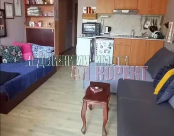 Дава се под наем Едностаен апартамент в Варна, Бриз - 32 кв.м за 306 € - Снимка #1