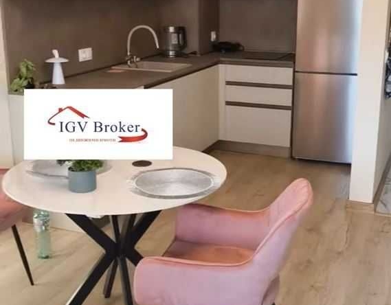 Дава се под наем Едностаен апартамент в София, Малинова долина - 52 кв.м за 548.25 € - Снимка #1