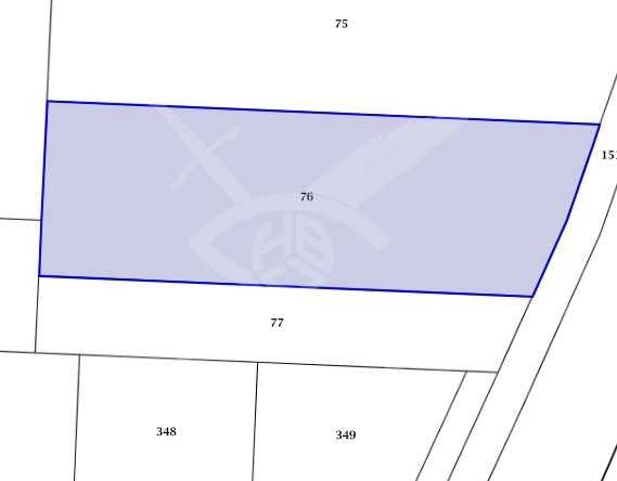 Парцел в с. Марково, Област Пловдив - 2441 кв.м за 37 €/кв.м - Снимка #1