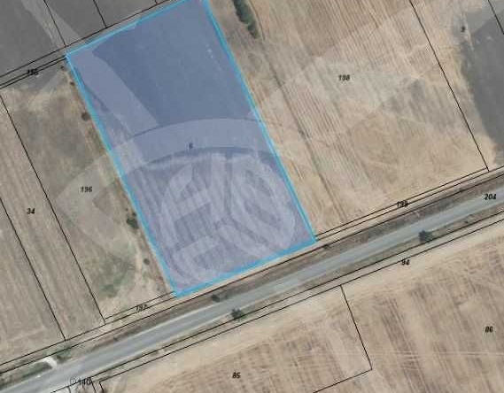 Парцел в с. Скутаре, Област Пловдив - 17096 кв.м за 1 €/кв.м - Снимка #1