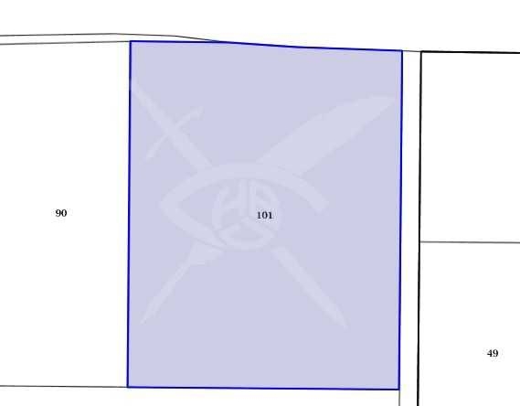 Парцел в Българово - 9920 кв.м за 7 €/кв.м - Снимка #1