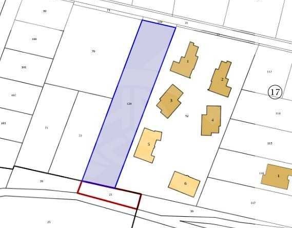 Парцел в с. Белащица, Област Пловдив - 1960 кв.м за 105 €/кв.м - Снимка #1