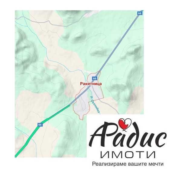 Земеделски имот в с. Ракитница, Област Стара Загора -  кв.м за 610 €/дка - Снимка #1