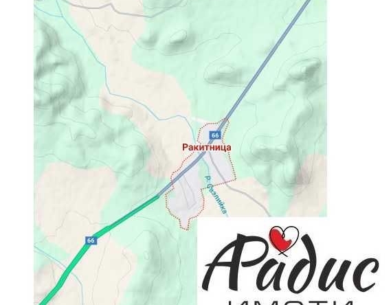 Земеделски имот в с. Ракитница, Област Стара Загора -  кв.м за 1197 €/дка - Снимка #1