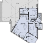 Тристаен апартамент в София, Люлин 5 - 129 кв.м за 1545 €/кв.м - Снимка #1