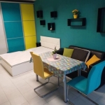 Дава се под наем Двустаен апартамент в София, Зона Б-18 - 45 кв.м за 614 € - Снимка #1