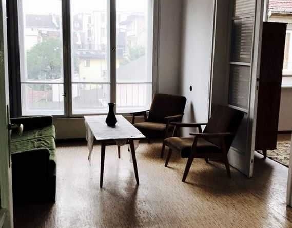 Тристаен апартамент в София, Център - 94 кв.м за 2102 €/кв.м - Снимка #1