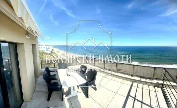 Тристаен апартамент в Обзор - 100 кв.м за 1750 €/кв.м - Снимка #1