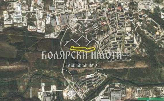 Парцел в Велико Търново, Бузлуджа - 17855 кв.м за 150 €/кв.м - Снимка #1