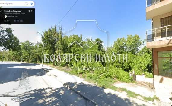 Парцел в Велико Търново, Зона Б - 1560 кв.м за 60 €/кв.м - Снимка #1