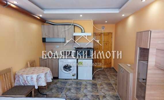 Едностаен апартамент в Велико Търново, Картала - 21 кв.м за 2315 €/кв.м - Снимка #1