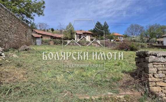 Парцел в с. Вишовград, Област Велико Търново - 900 кв.м за 23 €/кв.м - Снимка #1