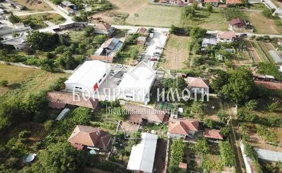 Промишлена сграда в с. Шемшево, Област Велико Търново - 240 кв.м за 993 €/кв.м - Снимка #1