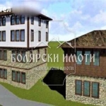Парцел в Велико Търново, Стара част - 512 кв.м за 123 €/кв.м - Снимка #1