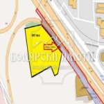 Парцел в Велико Търново, Промишлена зона - Запад - 5407 кв.м за 92 €/кв.м - Снимка #1