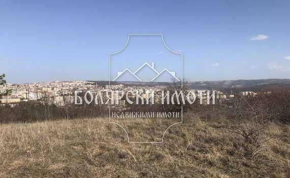 Парцел в Велико Търново, Бузлуджа - 4342 кв.м за 31 €/кв.м - Снимка #1