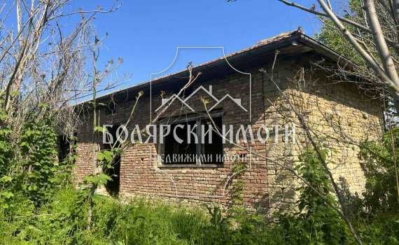 Парцел в с. Обединение, Област Велико Търново - 550 кв.м за 8 €/кв.м - Снимка #1