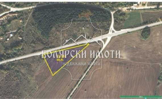 Парцел в с. Балван, Област Велико Търново - 11182 кв.м за 4 €/кв.м - Снимка #1