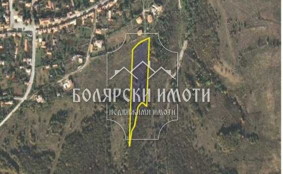 Парцел в с. Пушево, Област Велико Търново - 6999 кв.м за 8 €/кв.м - Снимка #1