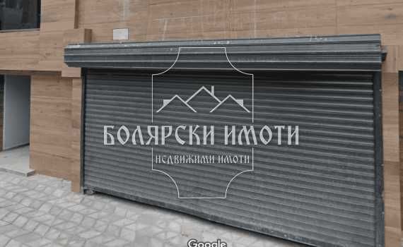 Гараж / Паркомясто в Велико Търново, Център - 16 кв.м за 1438 €/кв.м - Снимка #1