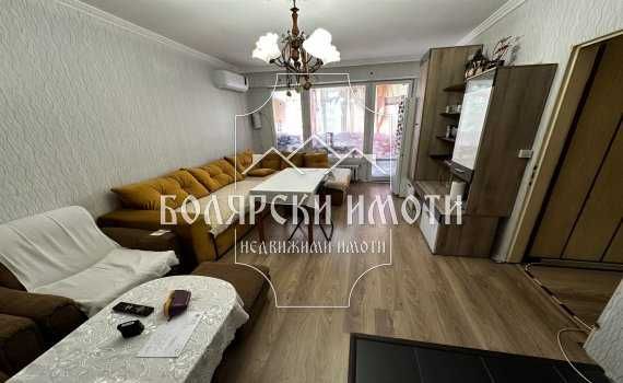 Двустаен апартамент в Велико Търново, Бузлуджа - 64 кв.м за 1172 €/кв.м - Снимка #1