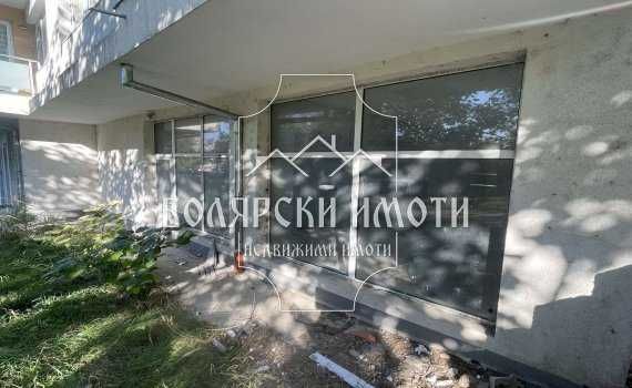 Магазин в Велико Търново, Бузлуджа - 104 кв.м за 1993 €/кв.м - Снимка #1