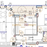 Тристаен апартамент в Варна, Център - 89 кв.м за 2886 €/кв.м - Снимка #1