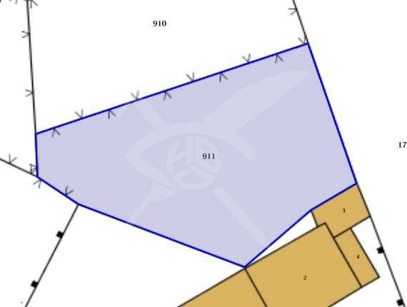 Парцел в Малко Търново - 463 кв.м за 29 €/кв.м - Снимка #1