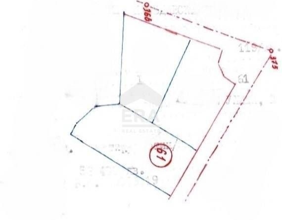 Парцел в с. Минерални бани, Област Хасково - 890 кв.м за 47 €/кв.м - Снимка #1