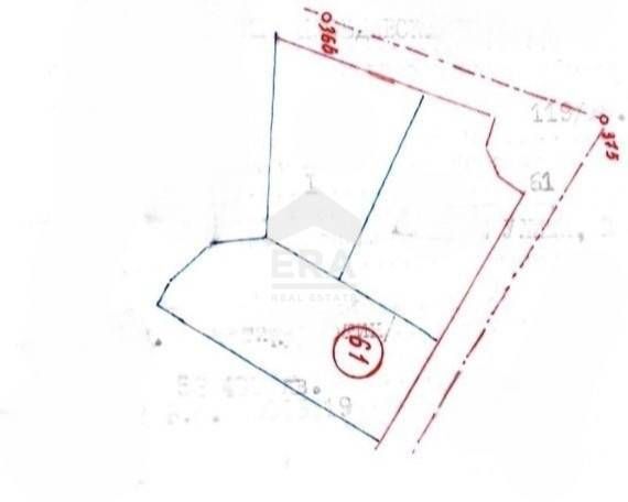 Парцел в с. Минерални бани, Област Хасково - 890 кв.м за 47 €/кв.м - Снимка #1