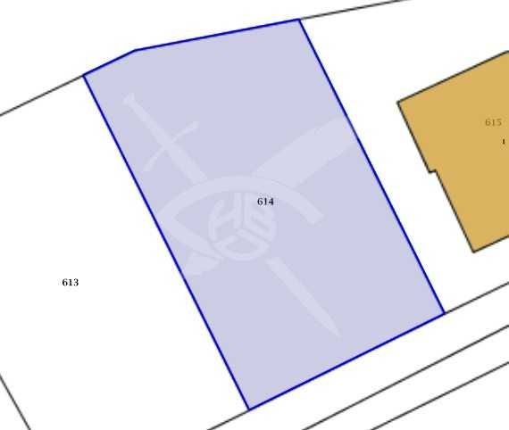 Парцел в Черноморец - 540 кв.м за 163 €/кв.м - Снимка #1