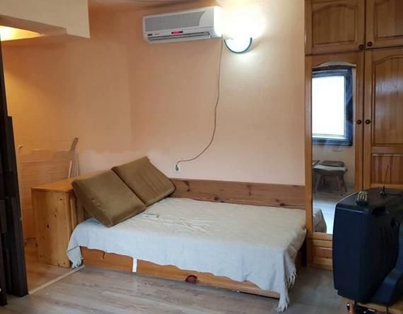 Дава се под наем Едностаен апартамент в София, Лозенец - 37 кв.м за 425 € - Снимка #1