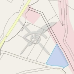 Парцел в Бургас, Меден рудник - зона Г - 2045 кв.м за 21 €/кв.м - Снимка #1