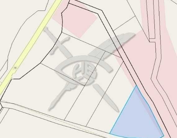 Парцел в Бургас, Меден рудник - зона Г - 2045 кв.м за 21 €/кв.м - Снимка #1