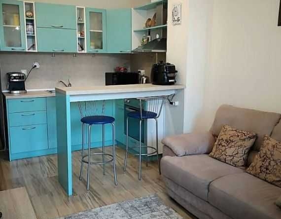 Дава се под наем Тристаен апартамент в София, Борово - 106 кв.м за 612 € - Снимка #1