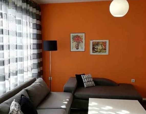 Дава се под наем Тристаен апартамент в Пловдив, Тракия - 90 кв.м за 550 € - Снимка #1