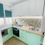 Дава се под наем Едностаен апартамент в Бургас, Крайморие - 42 кв.м за 158.1 € - Снимка #1