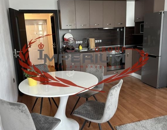 Дава се под наем Двустаен апартамент в Варна, м-т Евксиноград - 60 кв.м за 612 € - Снимка #1