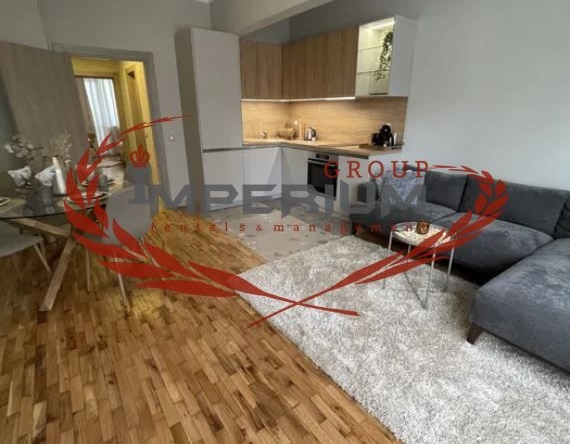 Дава се под наем Двустаен апартамент в Варна, ХЕИ - 60 кв.м за 816 € - Снимка #1