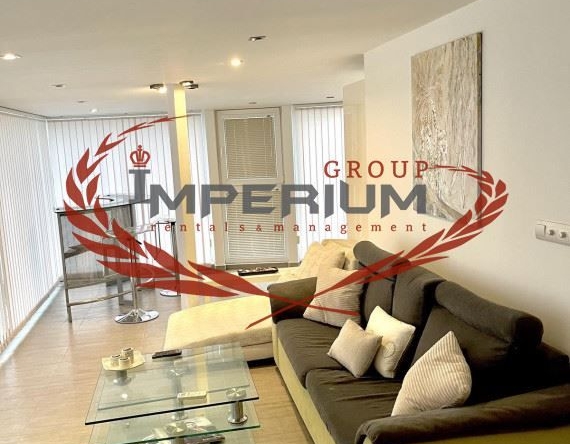 Дава се под наем Двустаен апартамент в Варна, м-т Траката - 80 кв.м за 489.6 € - Снимка #1