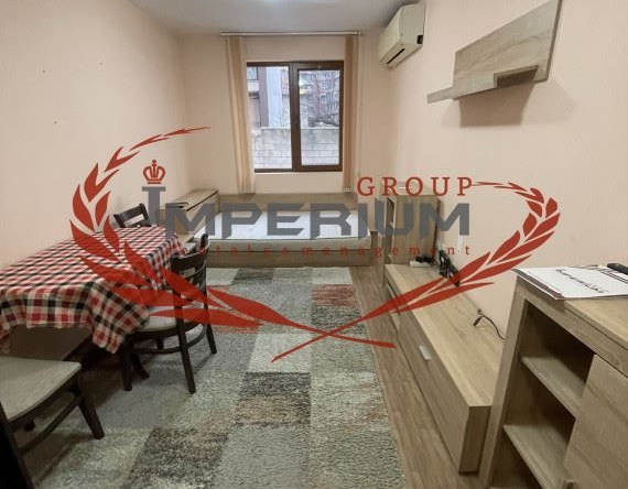 Дава се под наем Двустаен апартамент в Варна, Гранд Мол Варна - 40 кв.м за 357 € - Снимка #1