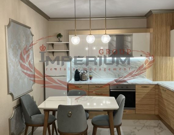 Дава се под наем Двустаен апартамент в Варна, Лятно кино Тракия - 62 кв.м за 612 € - Снимка #1