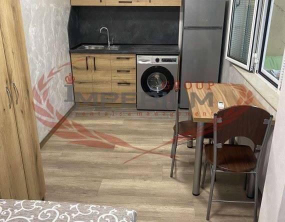 Дава се под наем Едностаен апартамент в Варна, Чаталджа - 22 кв.м за 331.5 € - Снимка #1