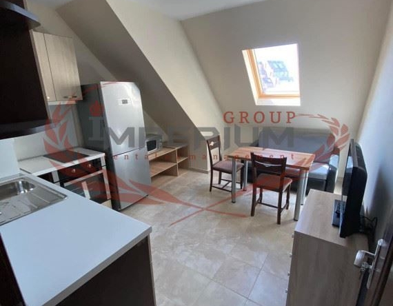 Дава се под наем Двустаен апартамент в Варна, Погреби - 50 кв.м за 359.04 € - Снимка #1