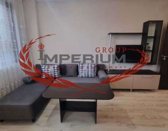 Дава се под наем Двустаен апартамент в Варна, Колхозен пазар - 70 кв.м за 448.8 € - Снимка #1