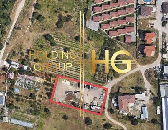 Парцел в Аксаково - 2552 кв.м за 29 €/кв.м - Снимка #1